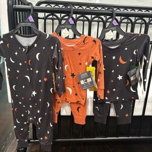 Modern Moments Halloween Pjs size 12 months